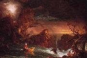 Thomas Cole Voyage of Life Germany oil painting reproduction